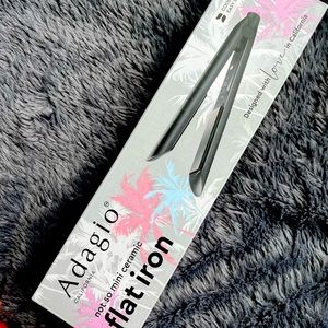 Adagio California Not So Mini flat iron
